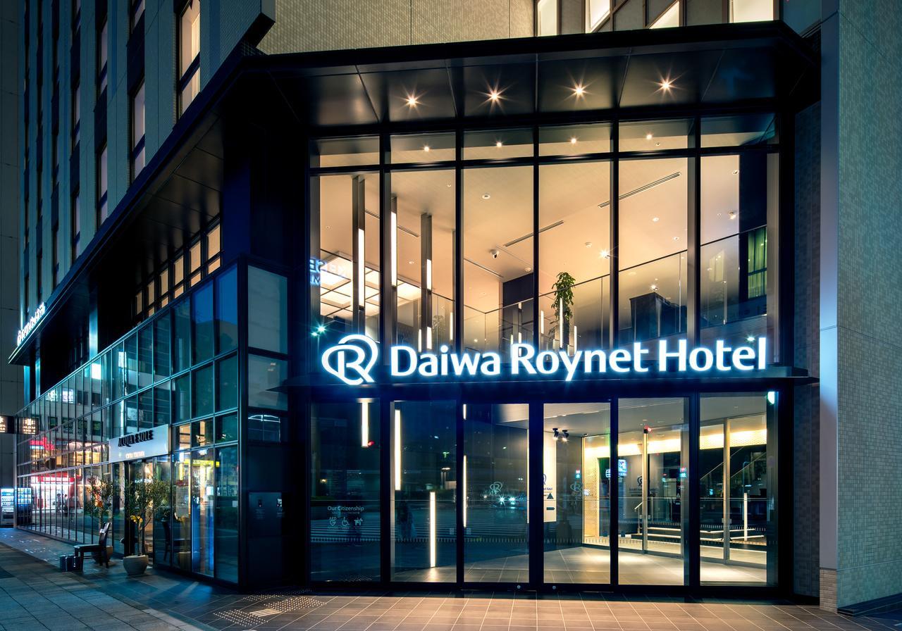 Daiwa Roynet Hotel Chiba-Chuo Exterior photo